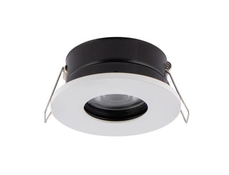 OPRAWA WPUSZCZANA IP54/IP20 GOLF WHITE BIAŁA 8375 Nowodvorski