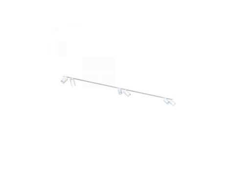 Listwa sufitowa wpuszczana MONO SURFACE VI WHITE 7832 Nowodvorski Lighting