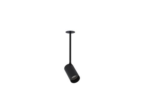 Lampa wpuszczana MONO SURFACE LONG S BLACK 7737 Nowodvorski Lighting