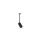 Lampa wpuszczana MONO SURFACE LONG S BLACK 7737 Nowodvorski Lighting