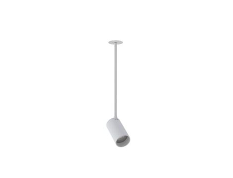 Lampa wpuszczana MONO SURFACE LONG M WHITE 7735 Nowodvorski