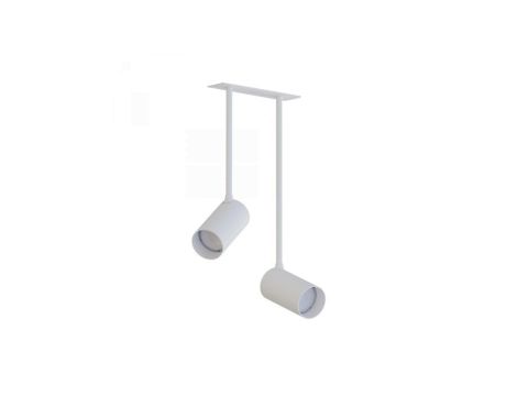 Lampa wpuszczana MONO SURFACE LONG II WHITE 7736 Nowodvorski Lighting