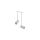 Lampa wpuszczana MONO SURFACE LONG II WHITE 7736 Nowodvorski Lighting