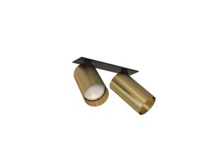 Oprawa wpuszczana MONO SURFACE II SOLID BRASS 7745 Nowodvorski Lighting