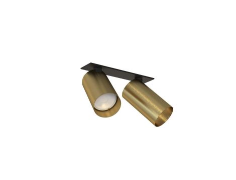 Oprawa wpuszczana MONO SURFACE II SOLID BRASS 7745 Nowodvorski Lighting