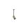 Lampa wpuszczana MONO SURFACE LONG S SOLID BRASS 7741 Nowodvorski