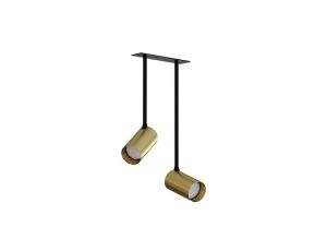 Lampa wpuszczana MONO SURFACE LONG II SOLID BRASS 7743 Nowodvorski