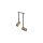 Lampa wpuszczana MONO SURFACE LONG II SOLID BRASS 7743 Nowodvorski