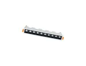 Oprawa wpuszczana MINI LED 20W 1220lm 3000K 10045 Nowodvorski Lighting