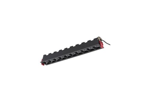 Oprawa wpuszczana MIDI LED 40W 3300lm 3000K 10063 Nowodvorski Lighting