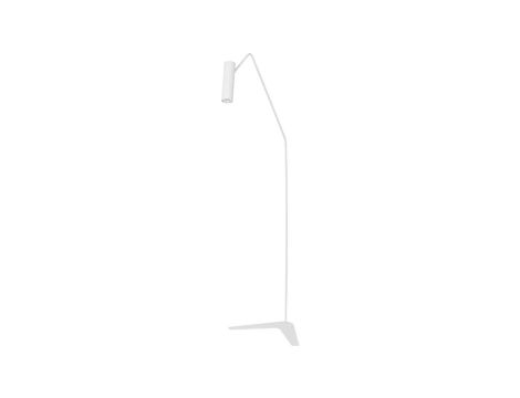 LAMPA STOJĄCA EYE SUPER WHITE 6493 Nowodvorski