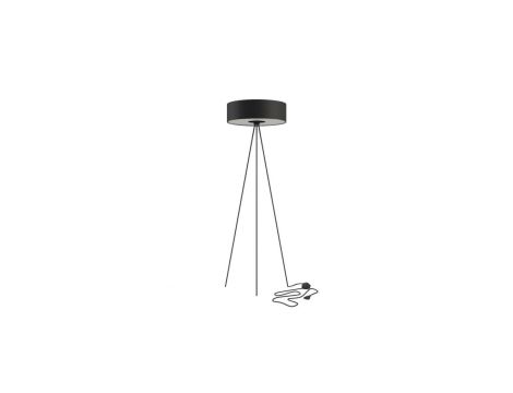 Lampa podłogowa CADILAC III BLACK BL 7988 Nowodvorski Lighting