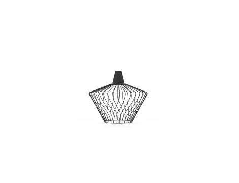 Klosz CAMELEON WAVE BLACK S 8605 Nowodvorski