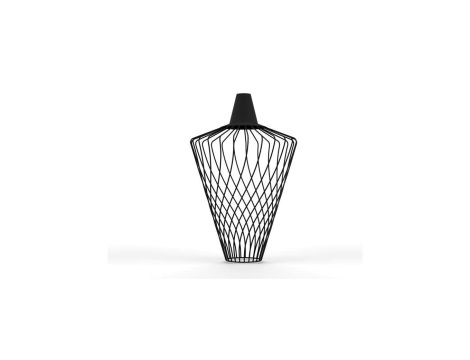 Klosz CAMELEON WAVE BLACK L 8602 Nowodvorski