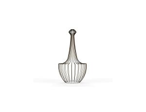 Klosz CAMELEON LUKSOR BLACK S 8597 Nowodvorski