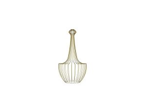 Klosz CAMELEON LUKSOR GOLD S 8596 Nowodvorski