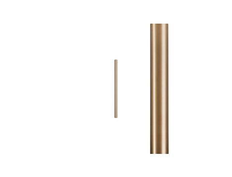 Klosz CAMELEON LASER 490 SOLID BRASS 8571 Nowodvorski