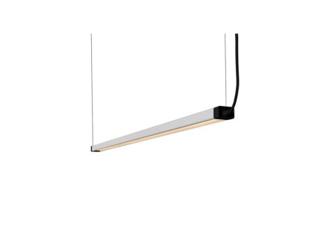 OPRAWA LED CAMELEON H LED WHITE/BLACK 8454 Nowodvorski