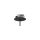 Puszka czarna wpuszczana 1 x 40W CAMELEON CANOPY F BLACK 8547 Nowodvorski