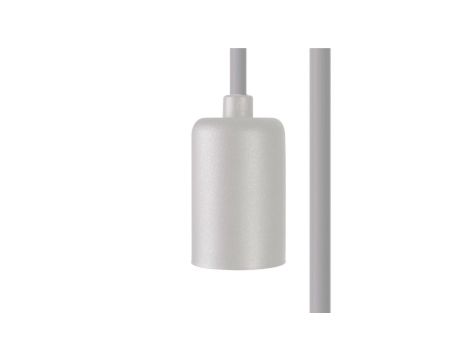 Przewód z oprawką biały 700cm CAMELEON CABLE E27 7M WHITE 8647 Nowodvorski