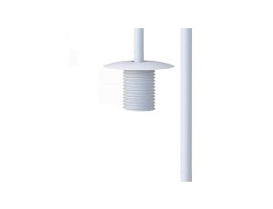 Przewód z oprawką CAMELEON CABLE SB G9 3,5 M 10341 Nowodvorski