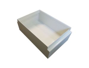 Adaptacyjna podstawa puszki podłogowej do wylewki betonowej PPP03