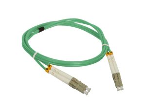 Patch cord MM OM3 LC-LC duplex 50/125 2.0m FOC-LCLC-5MMD-2-3