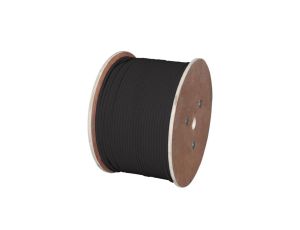 Kabel teleinformatyczny F/UTP kat.6 PE Zewnętrzny żelowany ALANTEC /305m/