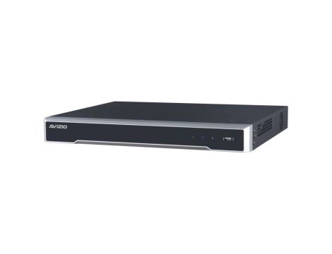 Rejestrator IP 16-kanałowy 8 Mpix AV-IPR216.B