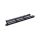 Patch panel UTP kat.5e 24 porty LSA z półką 1U/19 PK013