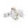 Wtyk RJ45 UTP kat.5e STANDARD (drut+linka) ALANTEC /op. 100 szt./ WT001OP