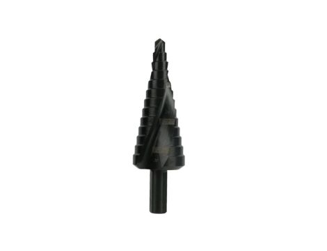 Wiertło wielostopniowe spiralne HSS M2 HEX 1/4 4-39mm (N-WWS0439)