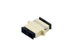 Adapter światłowodowy multimodowy MM SC duplex FOA-SC-MMD