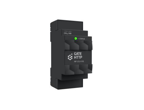 GRENTON GATE HTTP, DIN, Eth, INT-211-E-01
