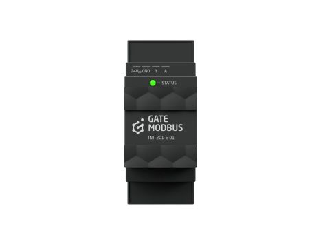 GRENTON GATE MODBUS MASTER, DIN, Eth