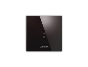 Grenton Multisensor IR, TF-Bus, black, SEN-181-T-01
