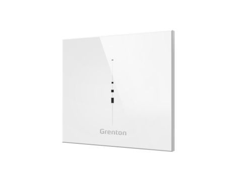 Grenton Multisensor IR, TF-Bus, white, SEN-181-T-02