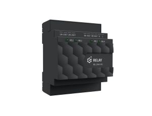 GRENTON RELAY 4HP, DIN, TF-Bus, REL-204-D-01