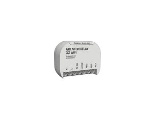 GRENTON RELAY X2 WiFi, Flush, WRE-202-W-01