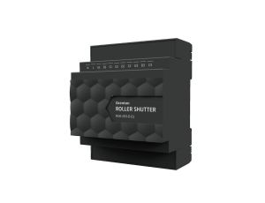 GRENTON ROLLER SHUTTER x3, DIN, TF-Bus, RSH-203-D-01