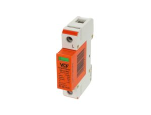 Ogranicznik przepięć Typ T1+T2 1P 20-50kA 1,5kV VCXBC1P7KA