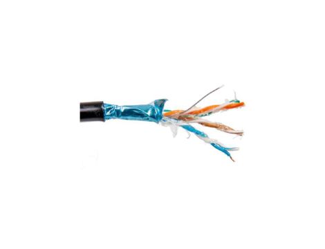Kabel FTP kat.6 zewnętrzny żelowany SEC6FTPG /1000 m/