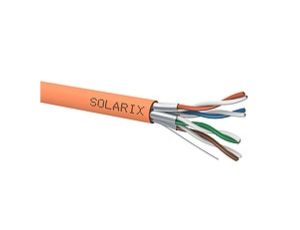 Kabel instalacyjny CAT6A STP LSOHFR B2ca-s1,d1,a1 SXKD-6A-STP-LSOHFR-B2ca /500 m/