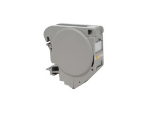 Uchwyt keystona 1 x RJ45 na szynę DIN szary SXKJ-DIN-GY