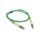Patch cord MM OM3 LC-LC duplex 50/125 1.0m FOC-LCLC-5MMD-1-3