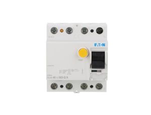 Wyłącznik różnicowoprądowy 4P 40A 0,03A Typ G/A 10kA FRCMM-40/4/003-G/A 170295