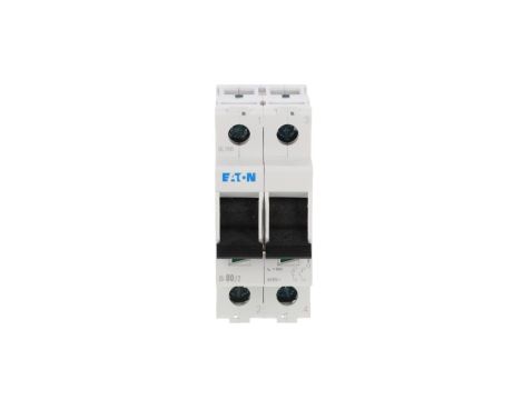 Rozłącznik modułowy 2P 80A IP40 IS-80/2 276279