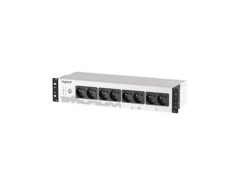 Zasilacz UPS Rack 19 800VA 480W 8xgn