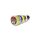 Taśma izolacyjna z PVC 0,13mm/19mm/20m mix kolorów (opakowanie 10 sztuk)