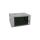Szafa wisząca RACK 19 6U 450mm szara drzwi szklane COM-BOX MIRSAN